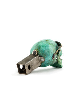 Alternative view of Skull Hitch Cover