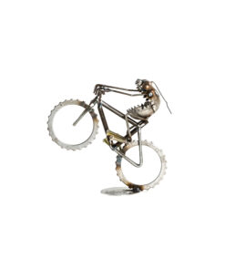 Alternative view of Small Mountain Bike Wheelie