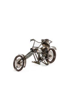 Alternative view of Small Chopper