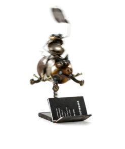 Alternative view of Hog Wild Card Holder