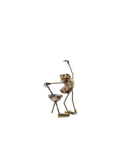 Alternative view of Small GBG Griller