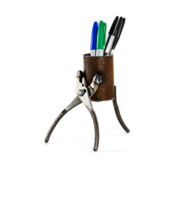 Pliers Pen Cup