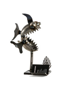 Alternative view of Killer Whale Card Holder