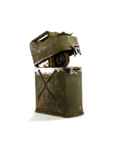 Jerry Can Zippo