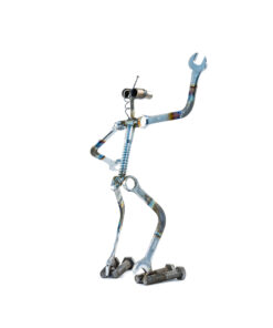 Alternative view of wrench ibot