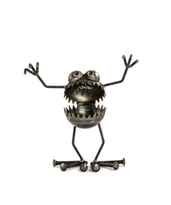 Medium Gnome-Be-Gone "Fierce"