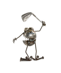 Alternative view of Medium Golfer