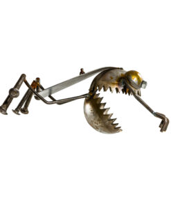 Alternative view of Medium Superman