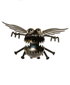 Alternative view of Medium Angel