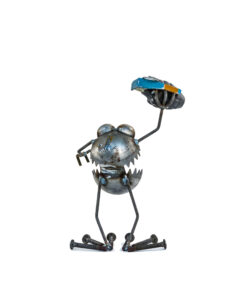 Alternative view of Medium Grenade