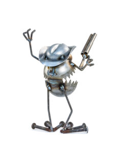 Alternative view of Medium Hunter