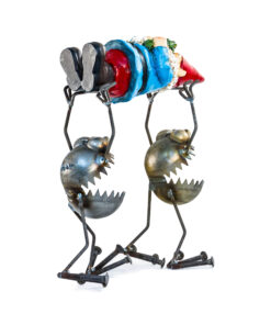 Alternative view of GNOME BEARERS With Gnome