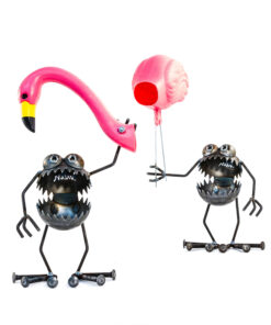 Alternative view of Medium Flamigoaway Set