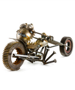 Alternative view of Medium Chopper