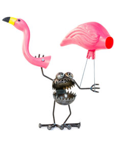 Medium Singo FLAMINGOAWAY With Flamingo