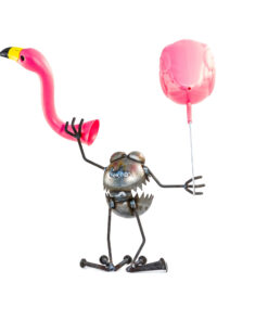 Alternative view of Medium Singo FLAMINGOAWAY With Flamingo