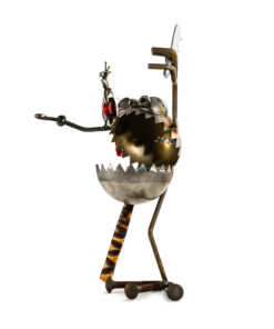 Alternative view of Large  Pirate #2049