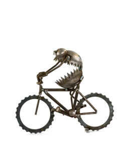 Alternative view of Medium Mountain Bike