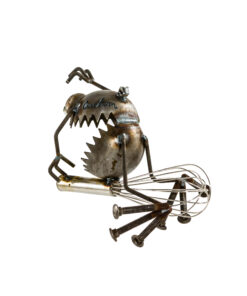 Alternative view of Medium Kitchen Witch Standard