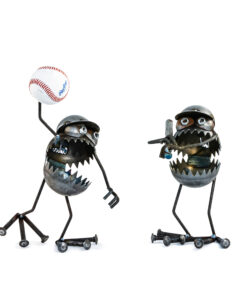 Medium Baseball Set (Pitcher & Batter)