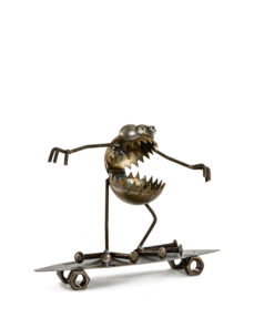 Alternative view of Medium Longboard