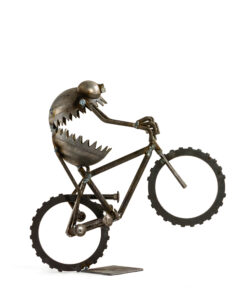 Alternative view of Medium Mountain Bike Wheelie