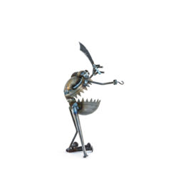 Alternative view of Medium Pirate