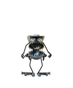 Medium Cowboy With Pistols