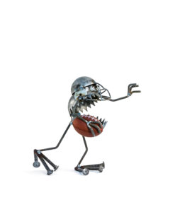 Alternative view of Medium Football