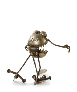 Alternative view of Medium Hockey