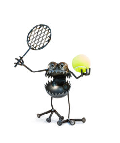 Alternative view of Medium Tennis