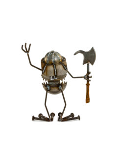 Alternative view of Medium Fire Fighter