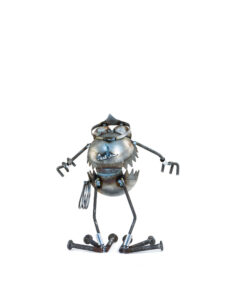 Alternative view of Medium Wonder Woman