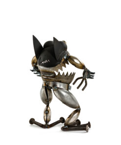 Alternative view of Medium GBG "Batcan"