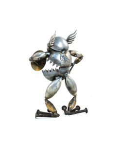 Alternative view of Medium Captain America