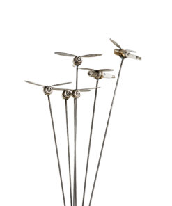 Plug Bug With Stake - Set of 6