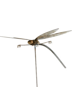 Dragonfly With Stake