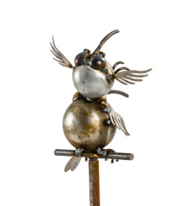 Alternative view of Balance Bird With Stake