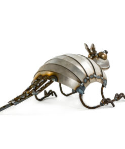 Alternative view of Armadillo