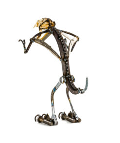 Alternative view of Chupacabra