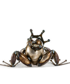 Alternative view of Frog Prince