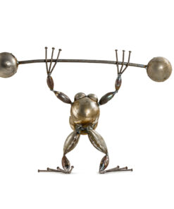 Alternative view of Hoser the Poser