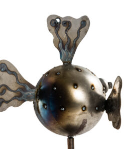 Alternative view of Medium Blow Fish