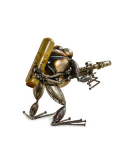 Alternative view of Battle Frog "Torch"
