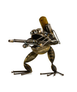 Alternative view of Battle Frog "Buzz Saw"
