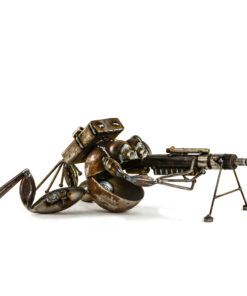 Alternative view of Battle Frog "Plink"