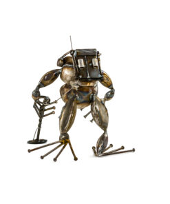 Alternative view of Battle Frog "Sweep"