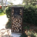 custom built mailbox