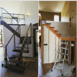 Custom Railing