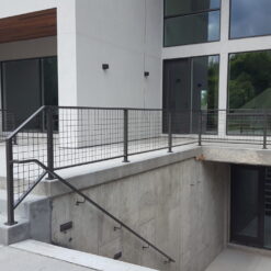 Custom Railing